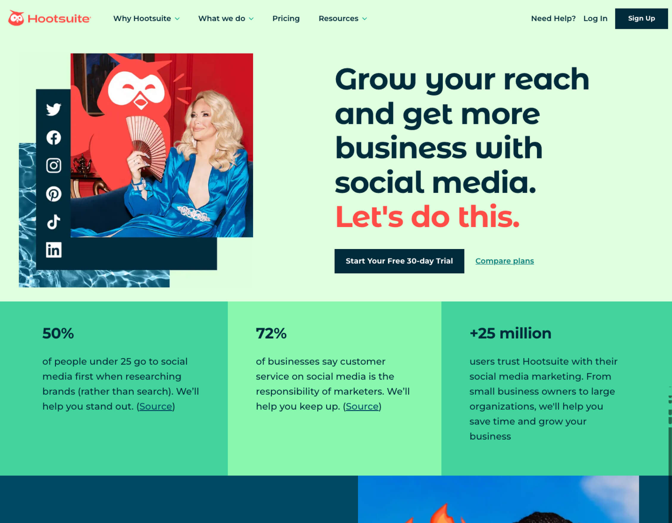 Hootsuite Large Photo