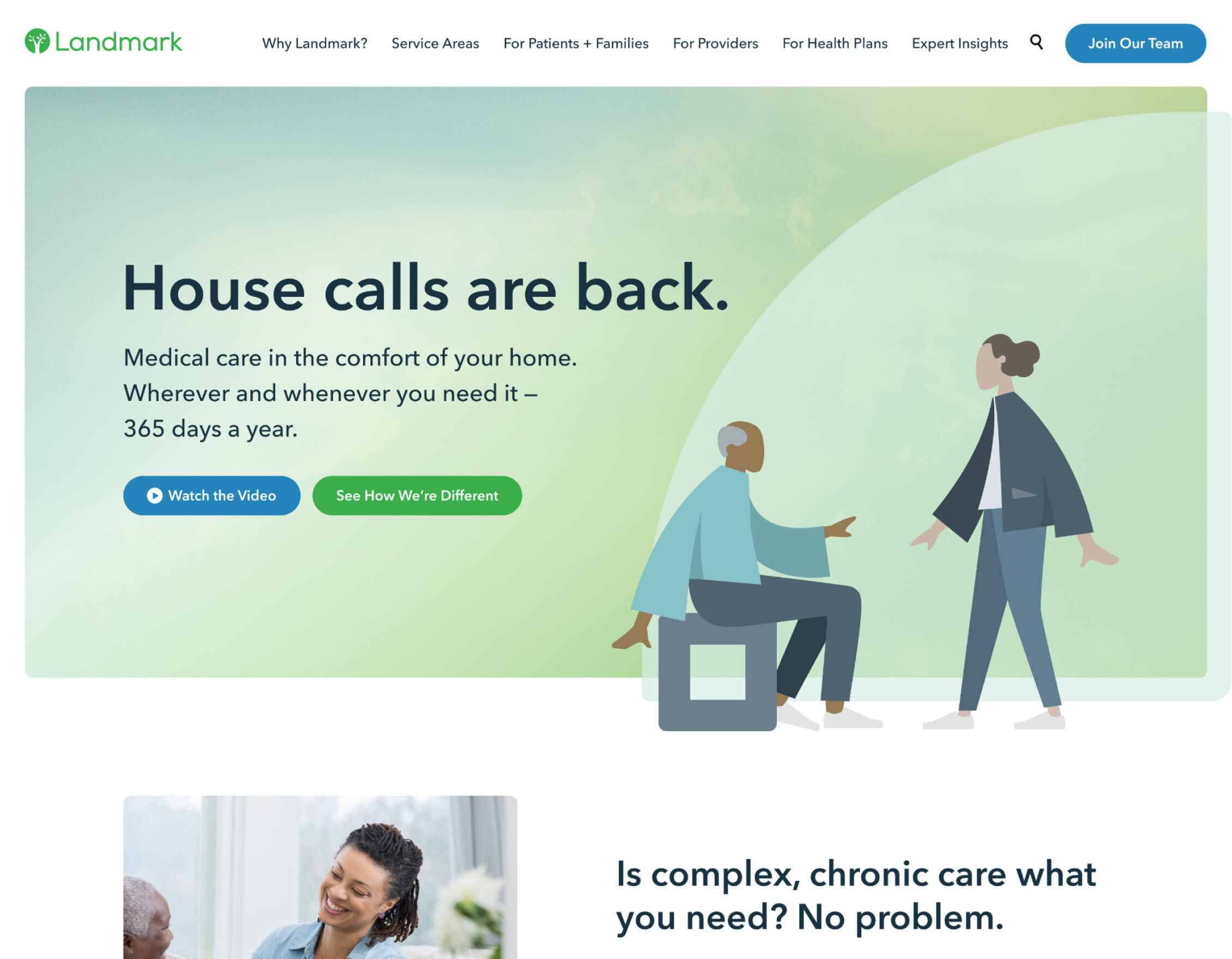 Landmark Health Large Photo