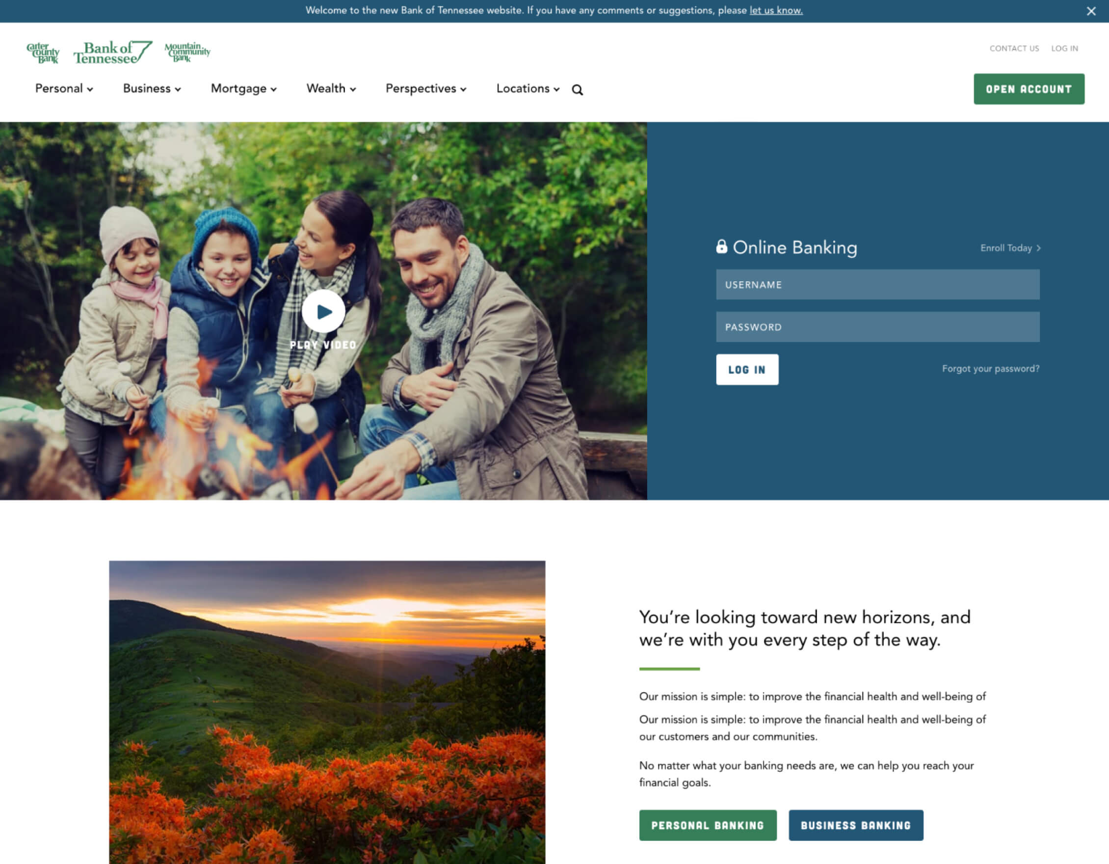 Bank of Tennessee Large Photo