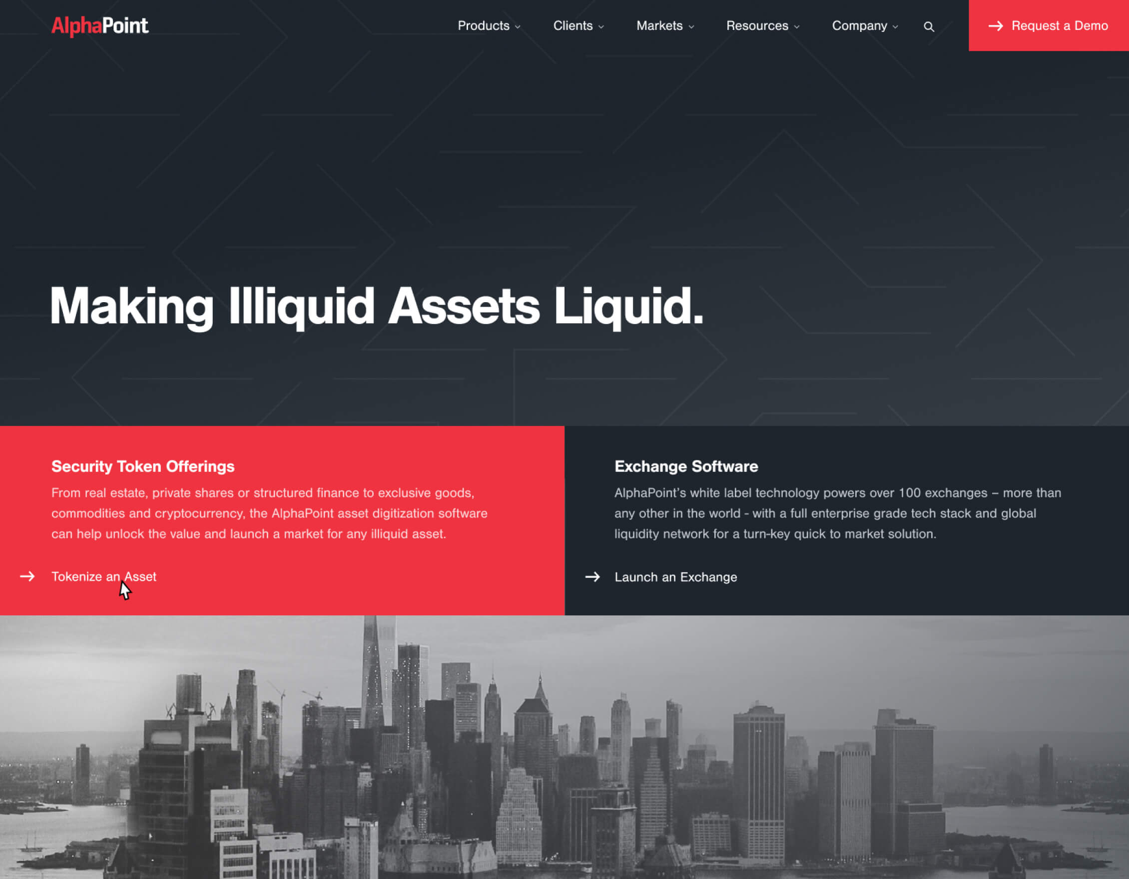 AlphaPoint Large Photo