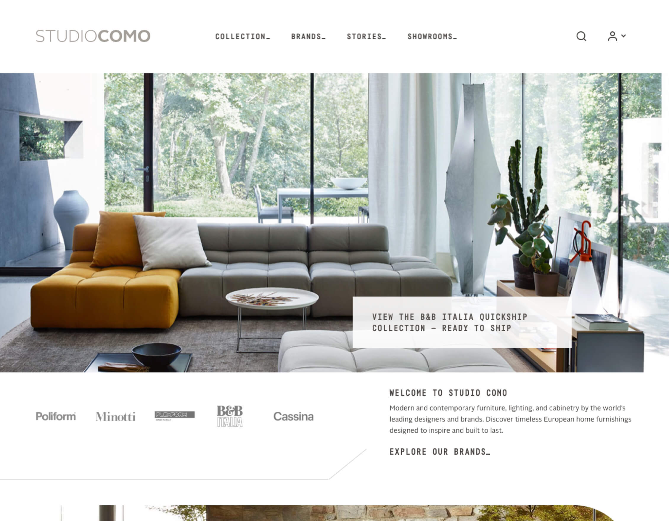 Studio Como Large Photo