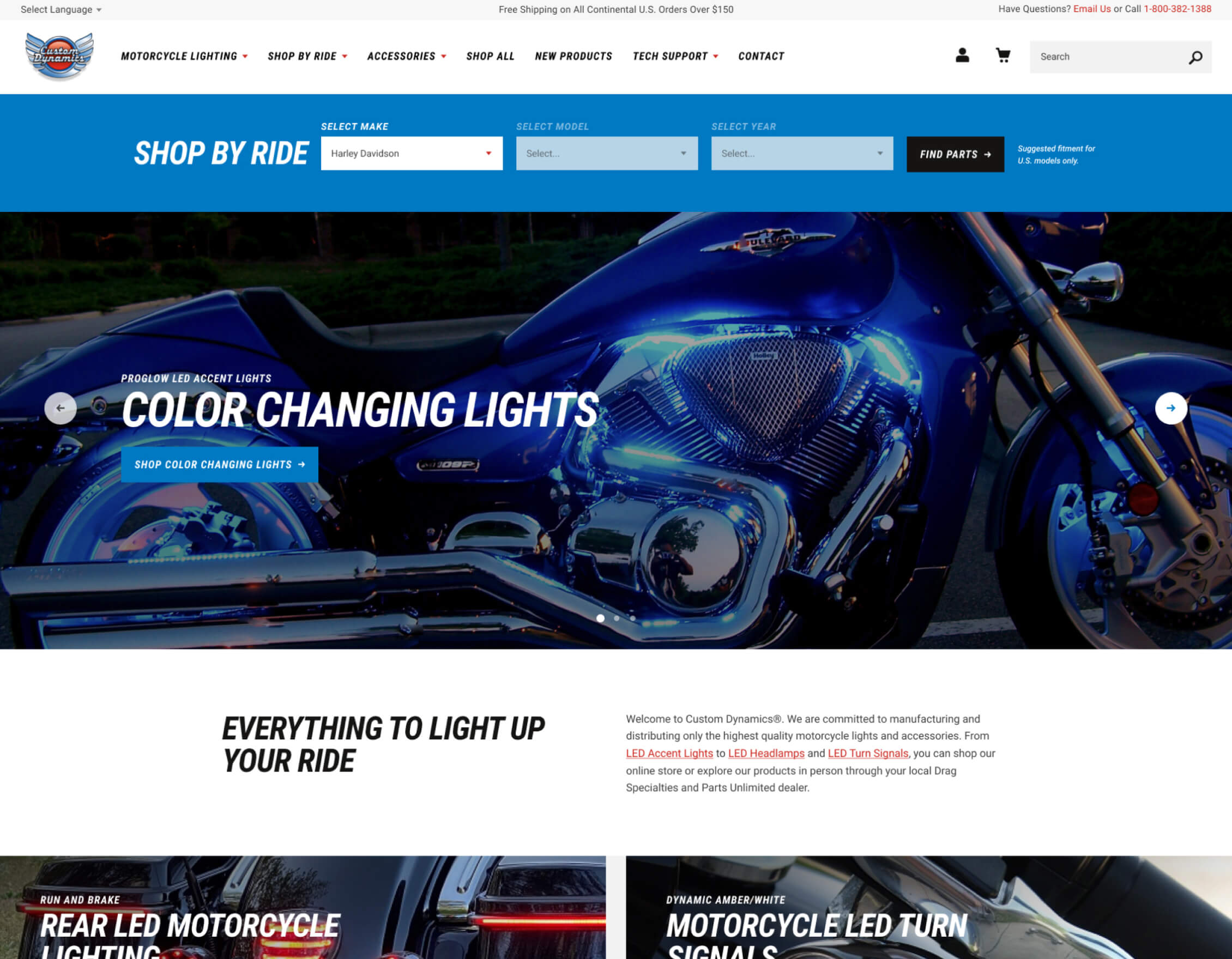 Custom Dynamics Large Photo