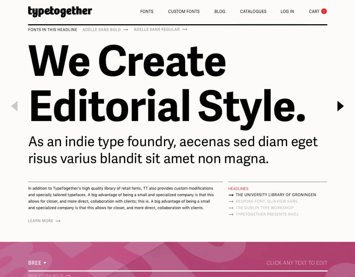 Typetogether Large Photo