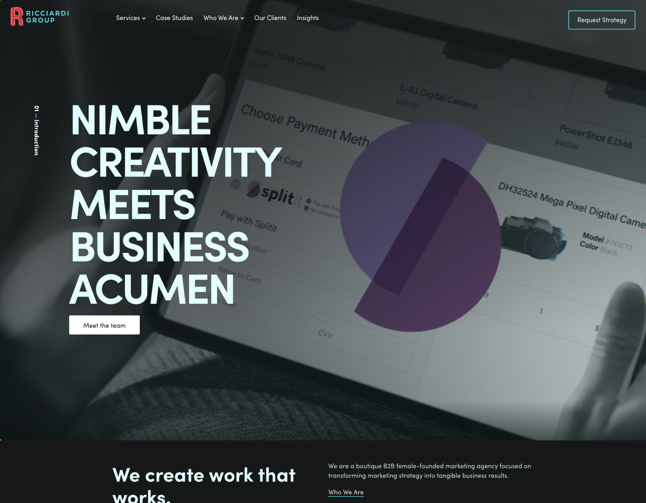 Ricciardi Group Large Photo