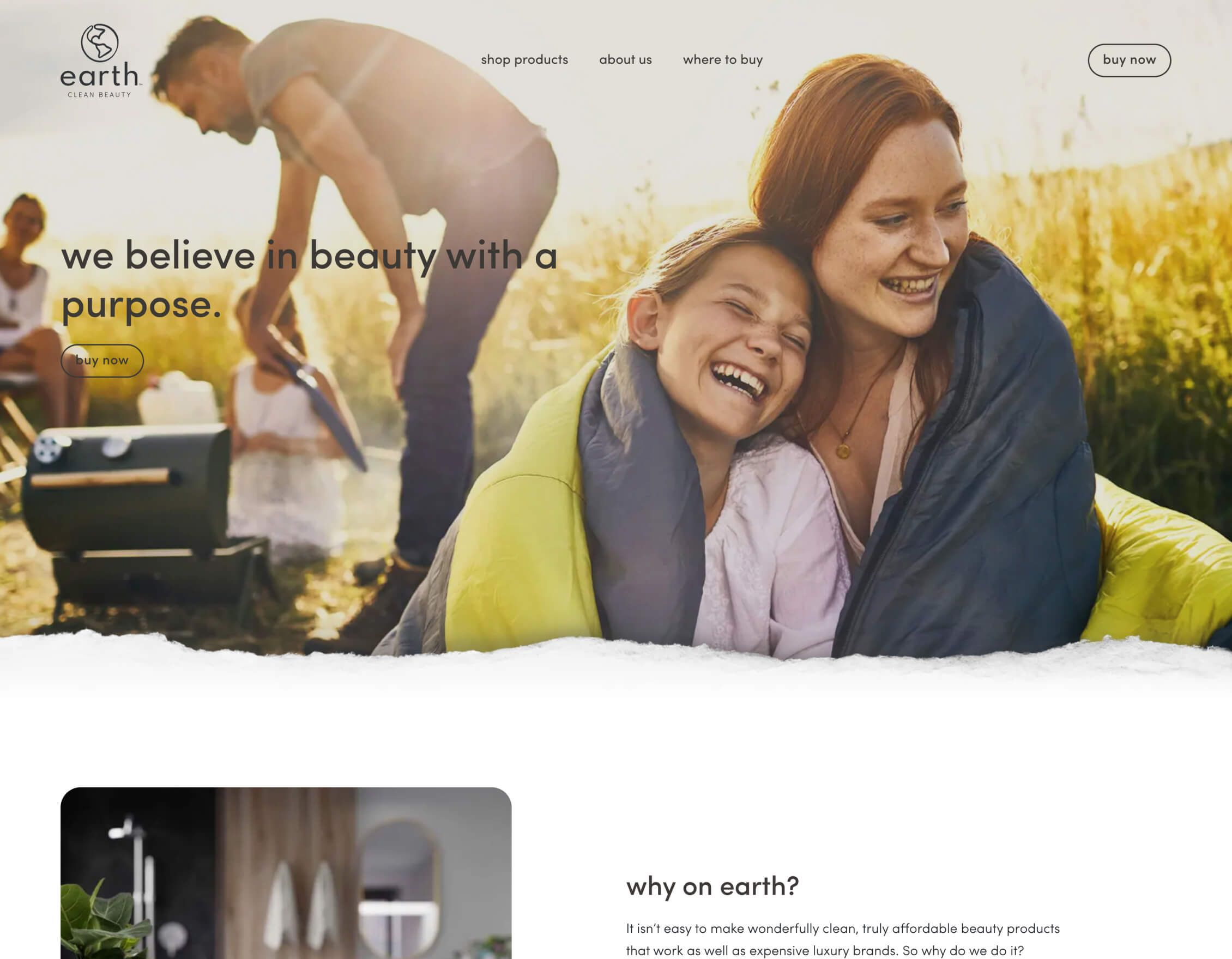 earth™ Large Photo