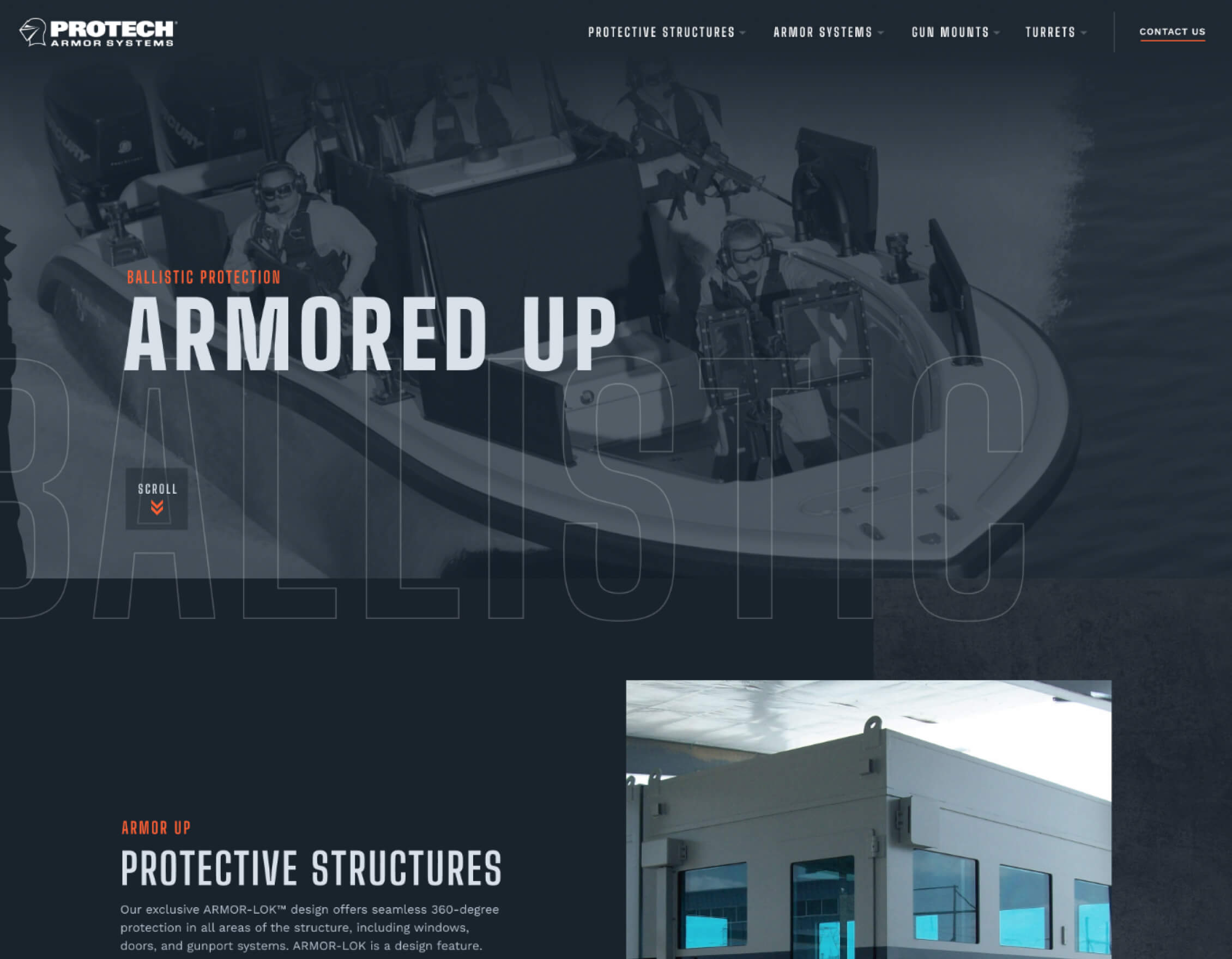 Protech Armor Systems Large Photo