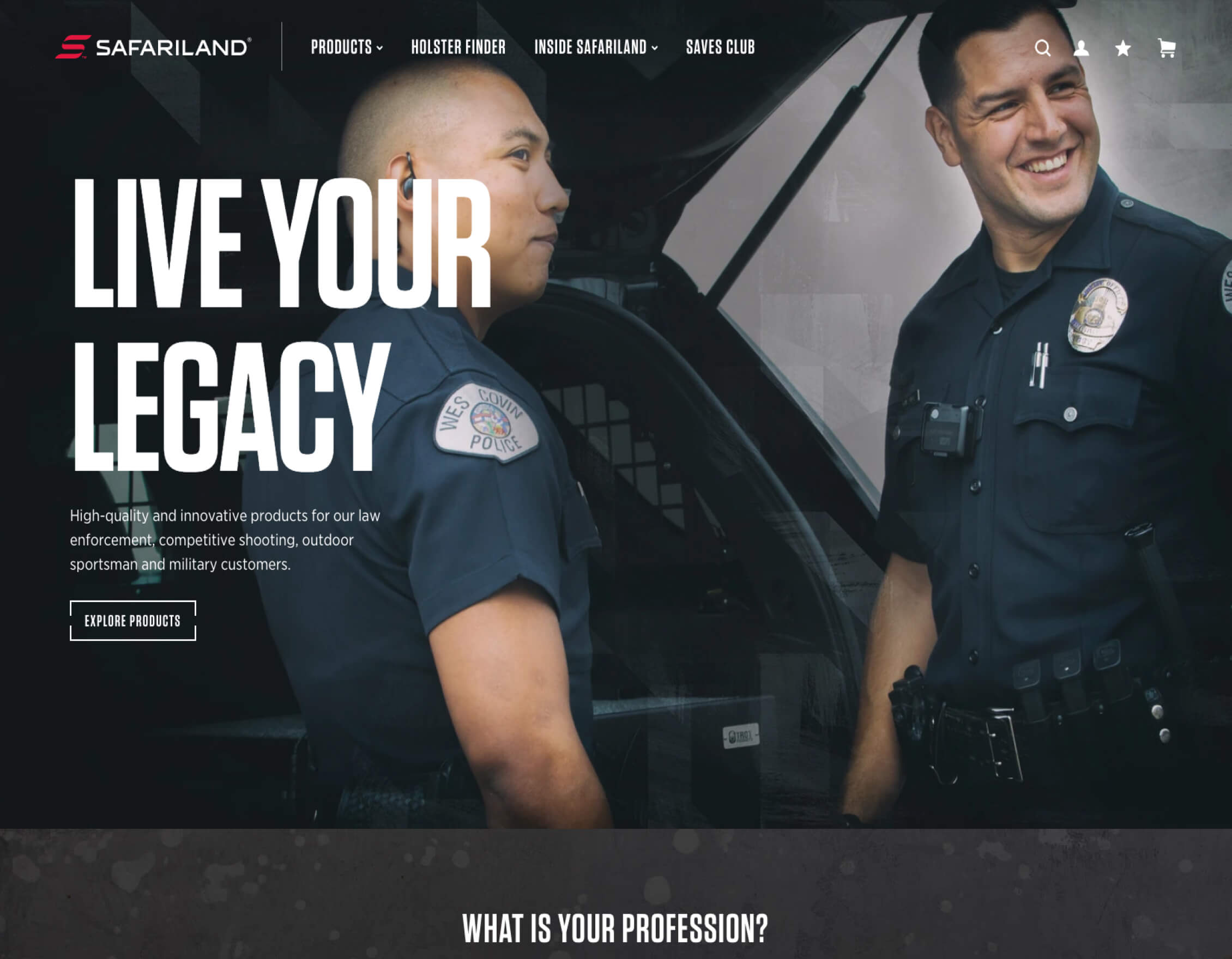 Safariland Large Photo