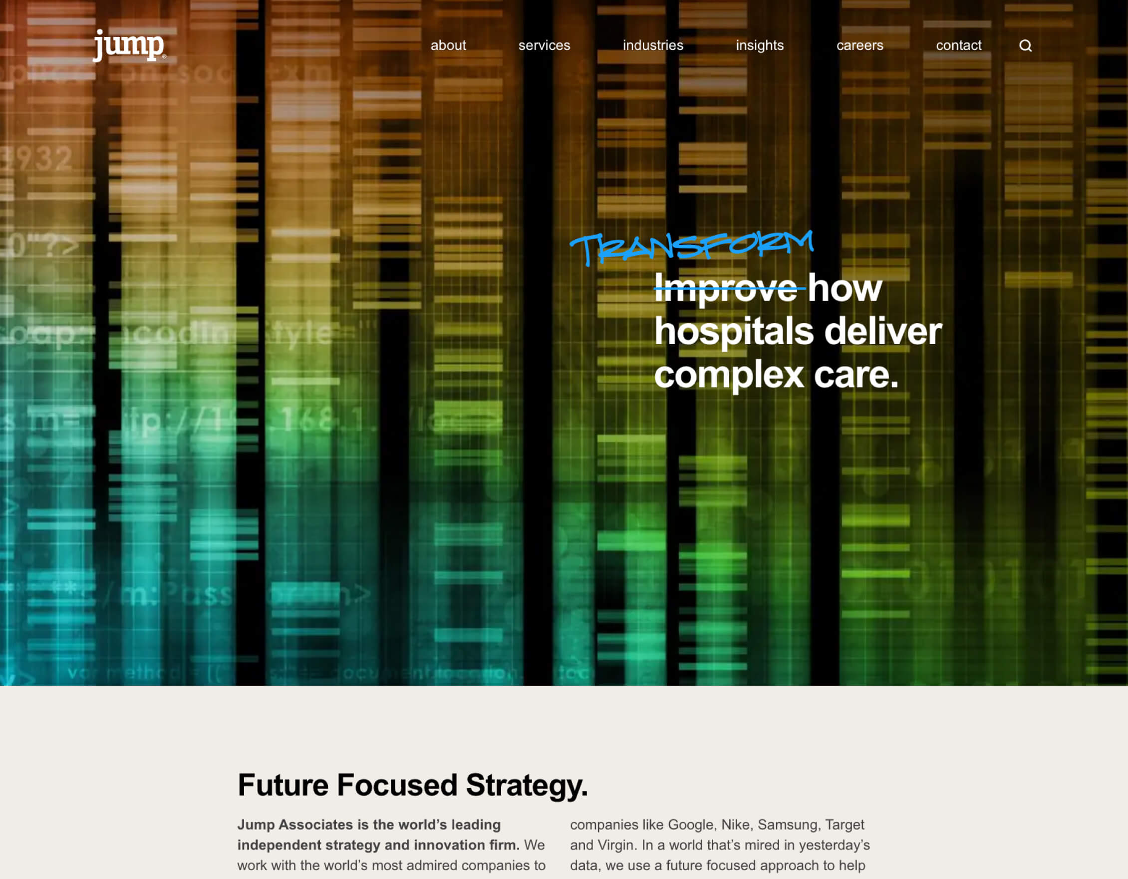 Jump Associates Large Photo