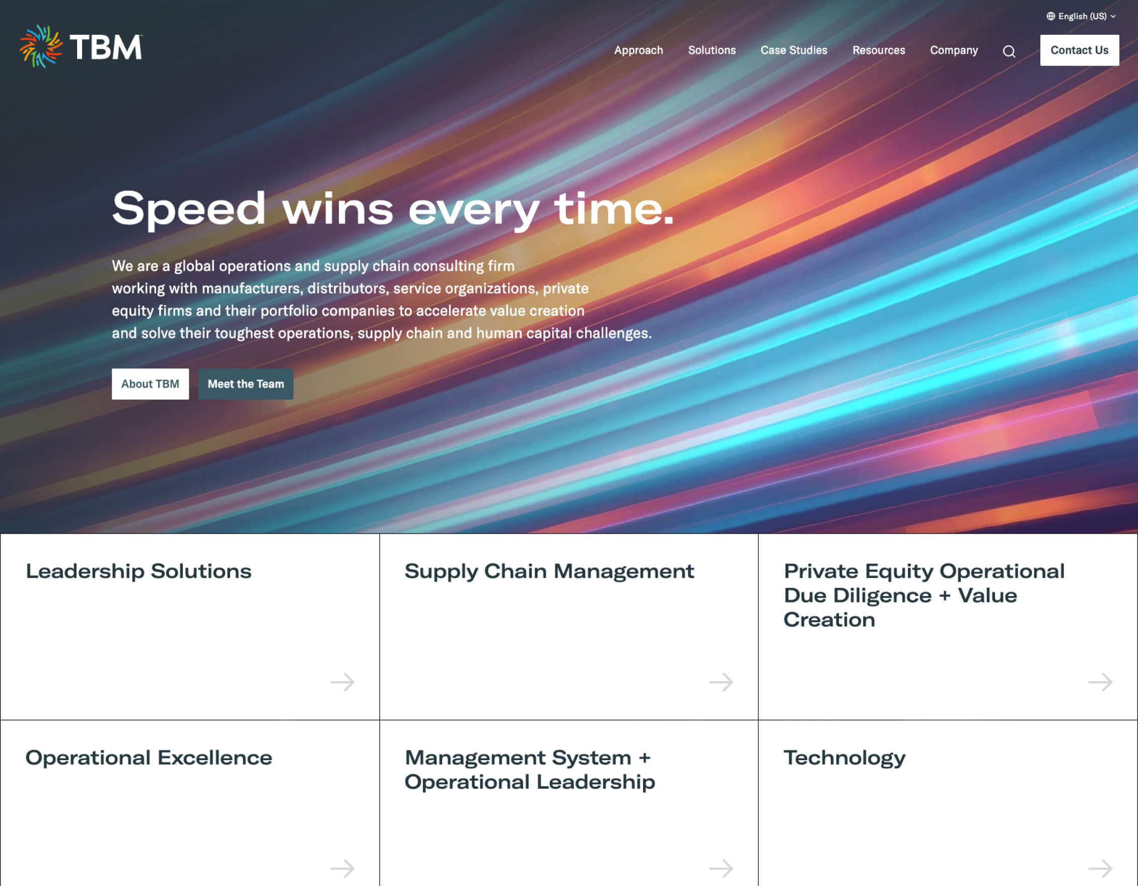 TBM Consulting Large Photo