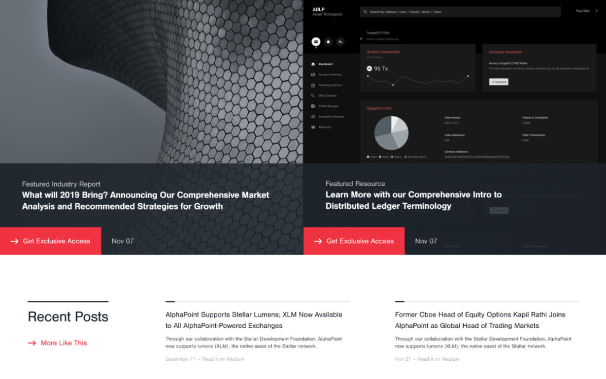 AlphaPoint Small Photo