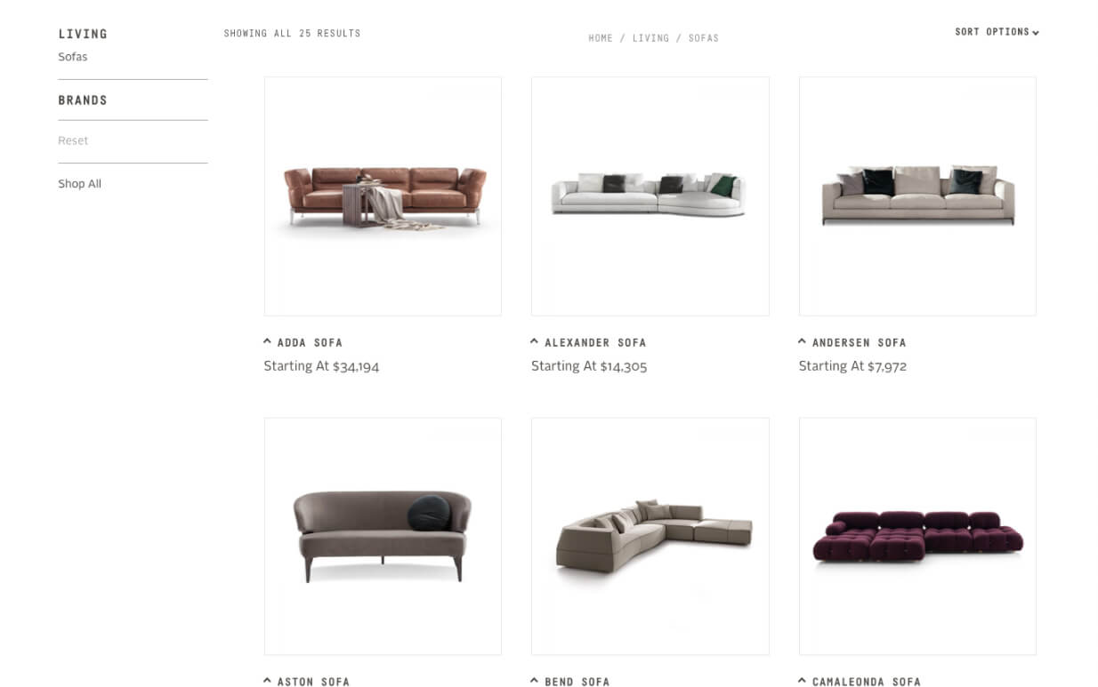 Studio Como Small Photo