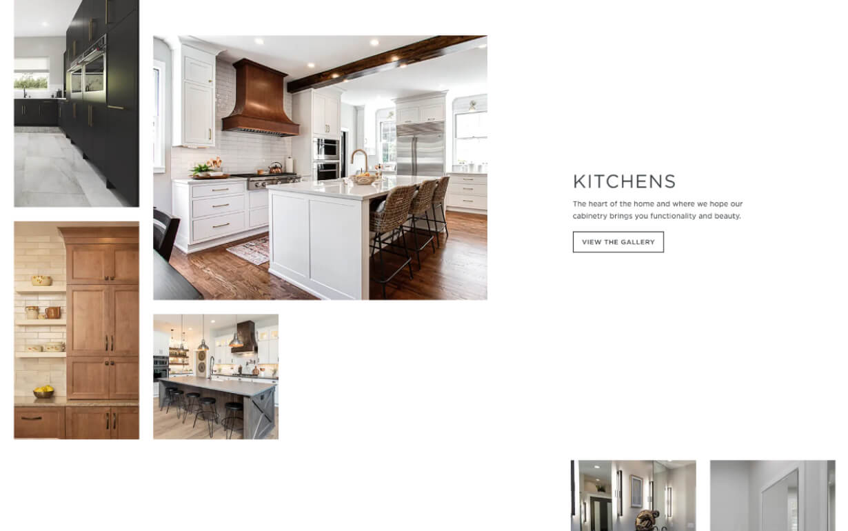 Showplace Cabinetry Small Photo