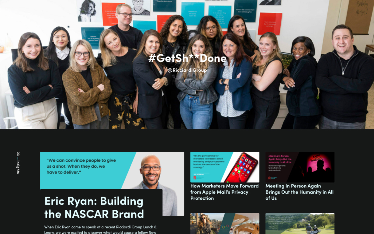 Ricciardi Group Small Photo