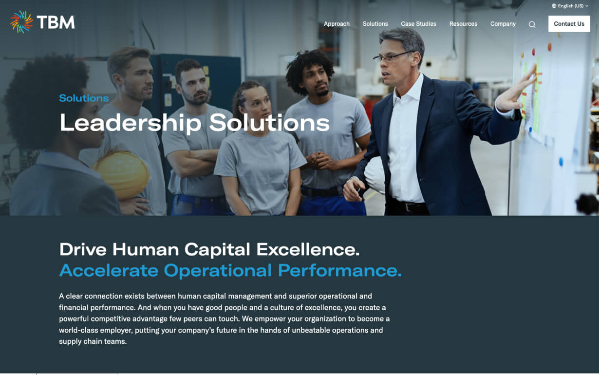 TBM Consulting Small Photo